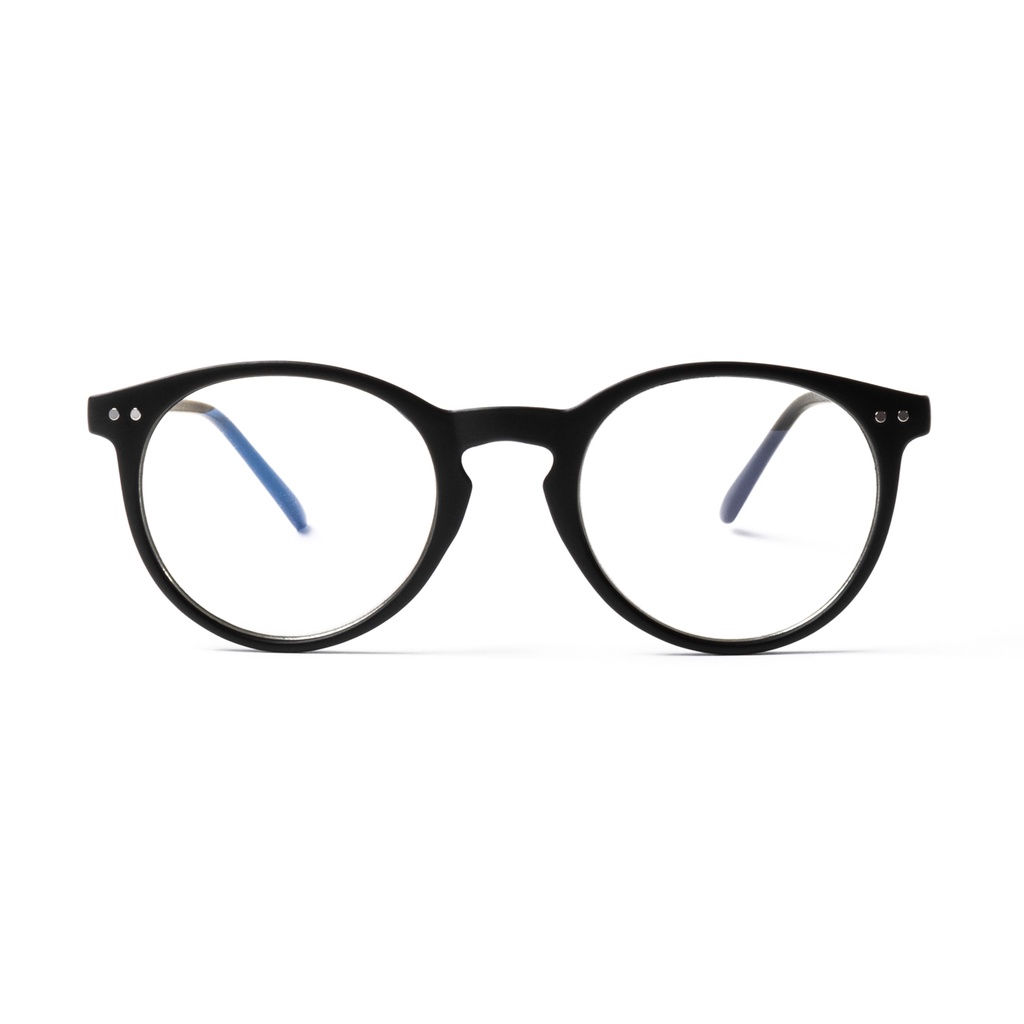 enviszo-blue-control-ez3991-ดำด้าน-แว่นตากรองแสง-แว่นเล่นคอมพิวเตอร์-แว่นตัดแสงฟ้า-แว่นถนอมสายตา-ประกัน3ปี