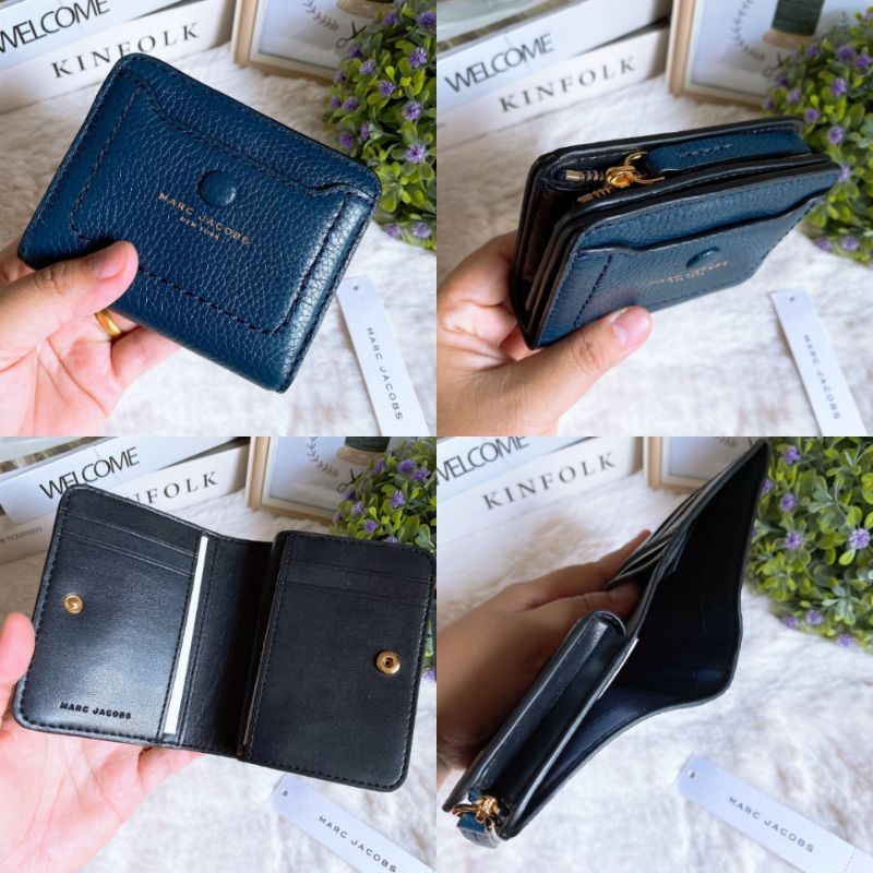 Marc jacobs empire city wallet sales