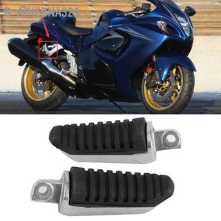 Arizona329 ที่พักเท้าด้านหลัง ซ้าย ขวา สําหรับรถจักรยานยนต์ Suzuki Hayabusa Gsx1300R 2008‐2011