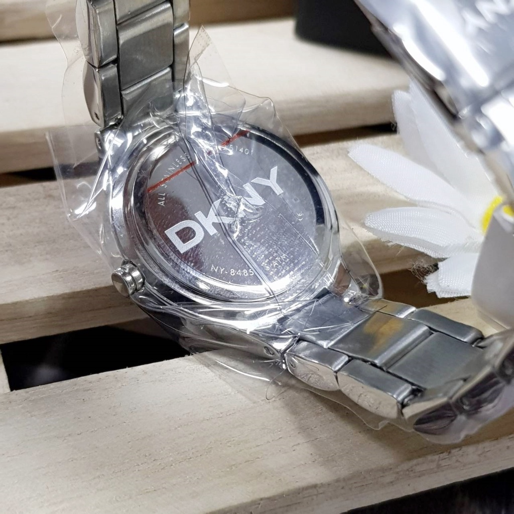 dkny-29mm-womens-ny8485-chambers-silver-watch-นาฬิกาข้อมือผู้หญิง