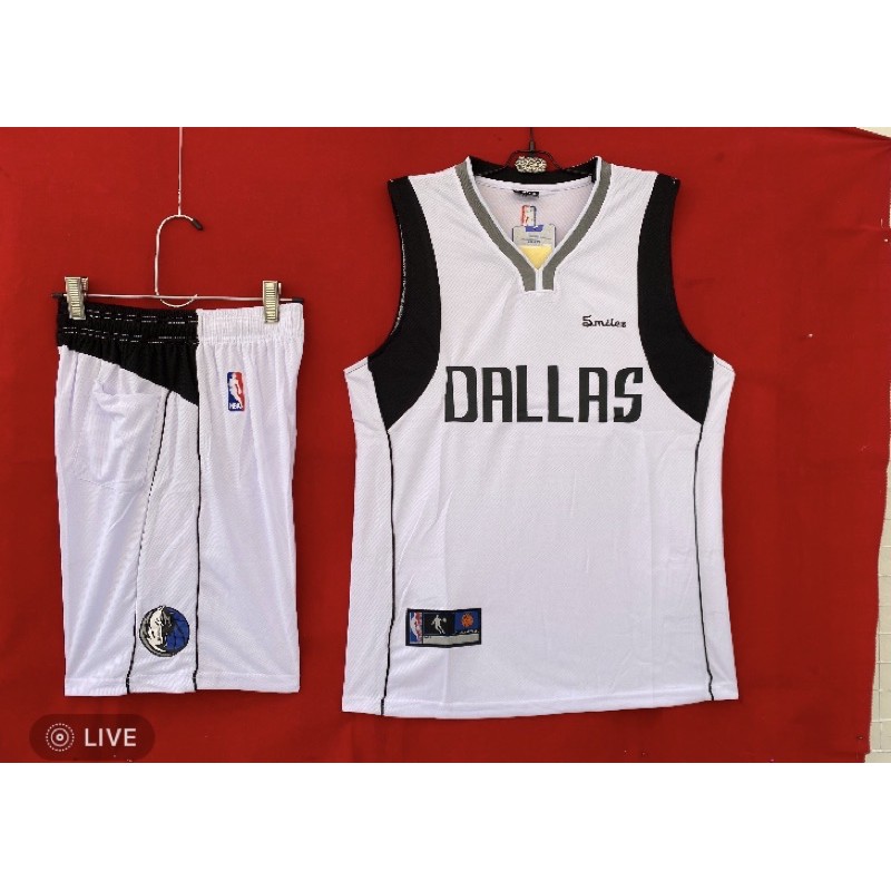 ชุดบาส-nba-ทีม-dallas-mavericks-พร้อมส่ง