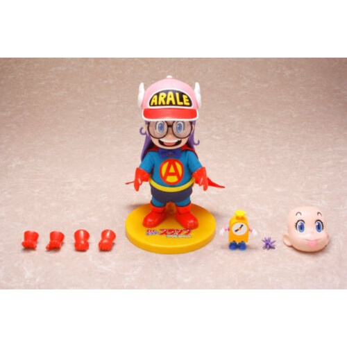 ex-gokin-dr-slump-dx-arale-chan-suppaman-suits-ver-diecast-fewture-models