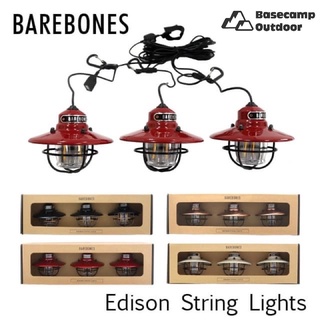 Barebones "  Edison String Lights "