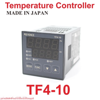 TF4-10 KEYENCE TF4-10 KEYENCE Temperature Controllers TF4-10 Temperature Controllers KEYENCE