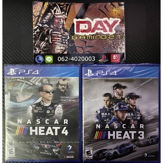 แผ่นเกมส์ PS4 **Nascer Heat &lt;3&gt;&lt;4&gt; สินค้ามือ &lt;1&gt;