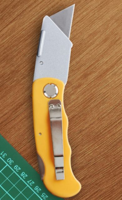มีดพับอเนกประสงค์-foldable-knife