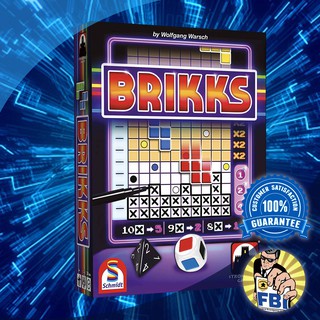 Brikks Brikks Boardgame [ของแท้พร้อมส่ง]