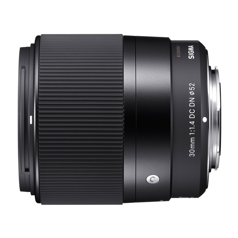 sigma-30mm-f-1-4-dc-dn-lens-for-canon-ef-m-ประกันศูนย์-1-ปี