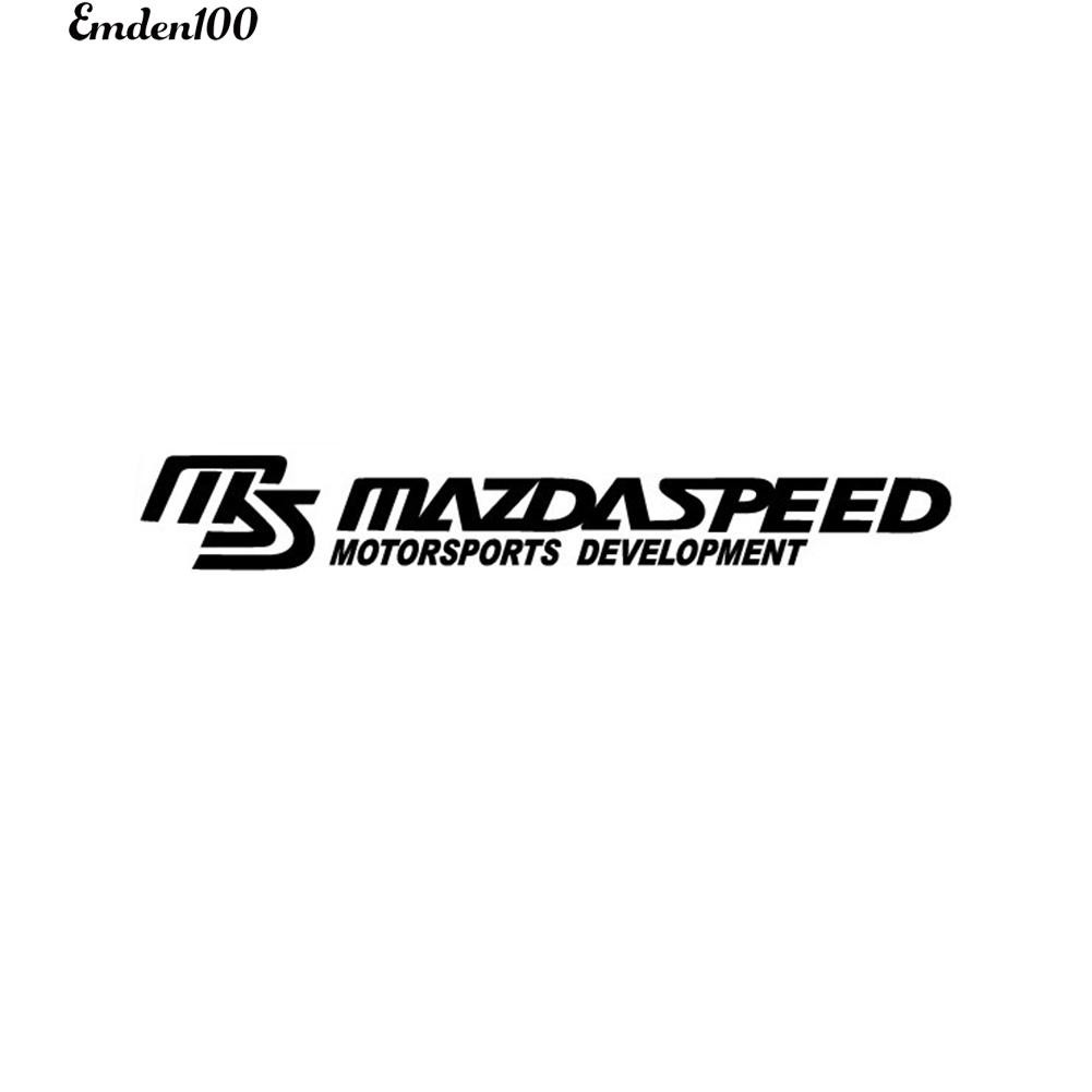 emden-motorsports-สติ๊กเกอร์ลายตัวอักษรสำหรับตกแต่งรถยนต์
