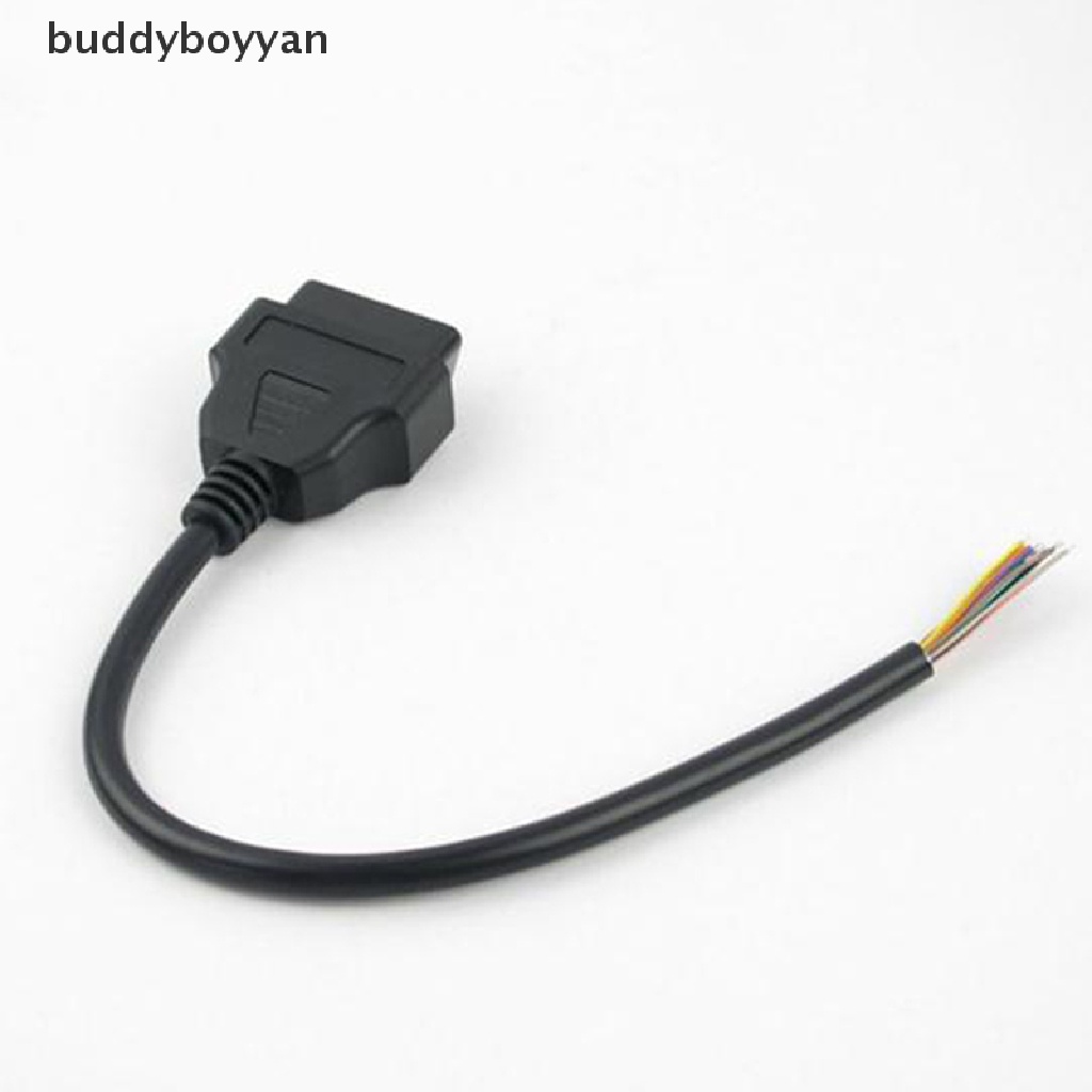 bbth-obd-obd-ii-16-pin-ตัวเมีย-ต่อขยาย-เพื่อเปิด-ปลั๊ก-วิเคราะห์-สายเคเบิล