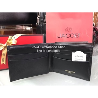 กระเป๋าสตางค์ JACOB 💯% U21474 (สินค้าพร้อมส่ง)