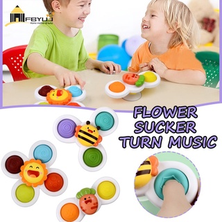 【ราคาถูก】FBYUJ 3PCS Simple Dimple Fidget Toys Decompression Simple Sensory Toys Fidget Spinner Toy Hand Spinner Toys for Kids Adult