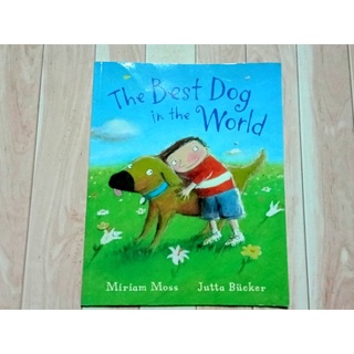 หนังสือปกอ่อน The Best Dog In the World