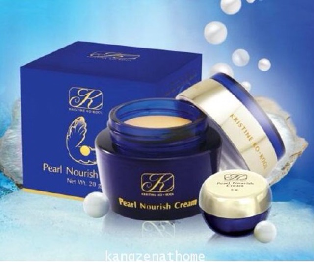 kristine-ko-kool-pearl-nourish-cream