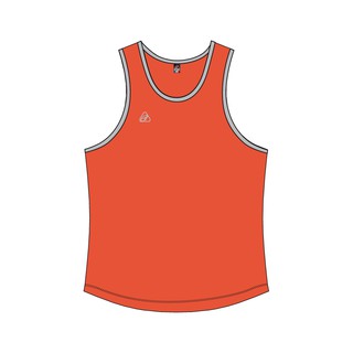 EGO SPORT EG3001 เสื้อวิ่งชาย สีส้ม