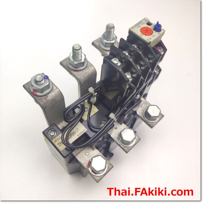 พร้อมส่ง-d-used-th-n220kp-thermal-relay-เทอร์มอลรีเลย์-สเปค-170-210a-mitsubishi-66-000-077