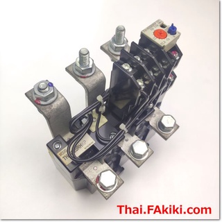 พร้อมส่ง,(D)Used*, TH-N220KP Thermal relay ,เทอร์มอลรีเลย์ สเปค 170-210A ,MITSUBISHI (66-000-077)