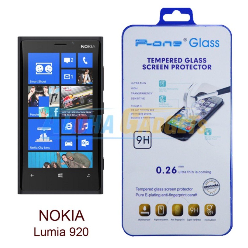 p-one-ฟิล์มกระจกนิรภัย-nokia-lumia-920