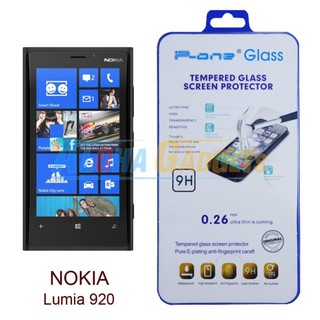 P-One ฟิล์มกระจกนิรภัย Nokia Lumia 920