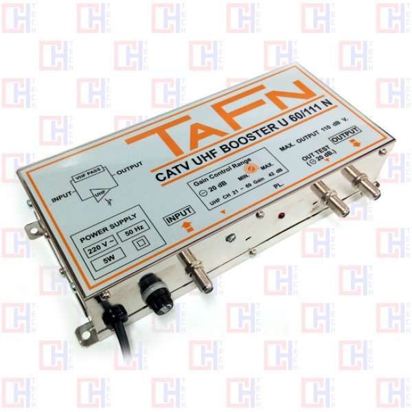 บูสเตอร์-tafn-u60-111n-uhf-booster