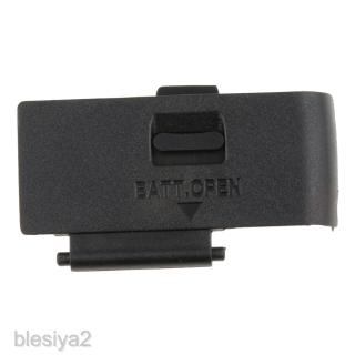 [BLESIYA2] Battery Back Cover Door Lid Replacement Part for Canon EOS 650D 700D T5i