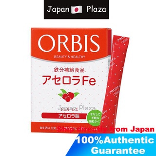 🅹🅿🇯🇵  orbis Acerola Fe (Acerola flavor)　20-60 days