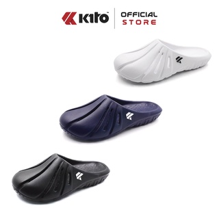 ภาพหน้าปกสินค้าKito กีโต้ รองเท้าแตะหัวโต รุ่น AH130 Size 40-45 ซึ่งคุณอาจชอบราคาและรีวิวของสินค้านี้