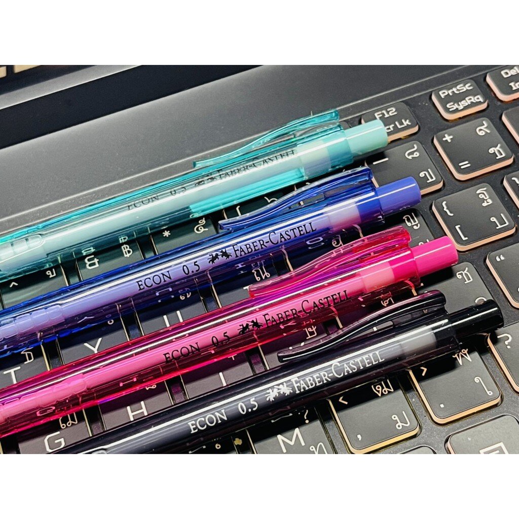 ดินสอกด-faber-castell-econ-ราคา-1-ด้าม