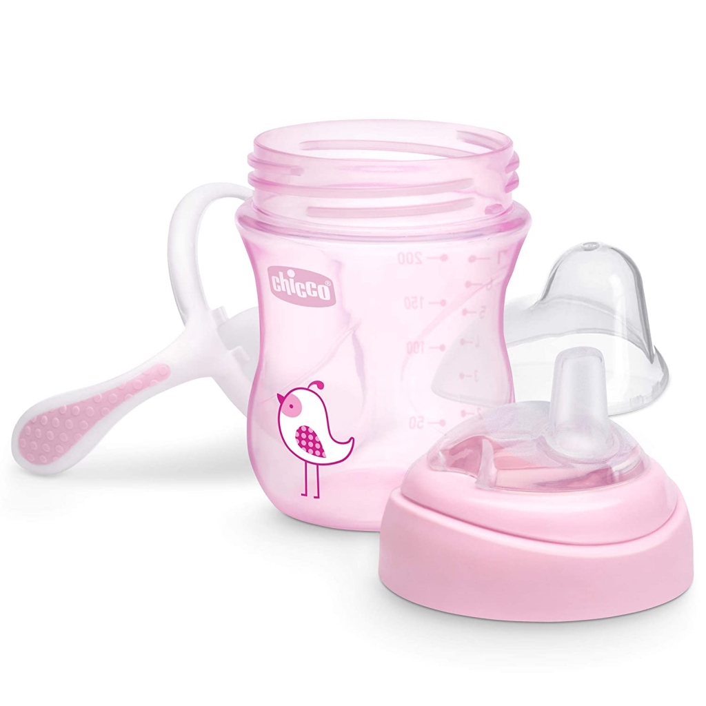 usa-แก้วหัดดื่ม-แบรนด์-chicco-7oz-200ml-4m-natural-fit-transition-cup-ขวดน้ำ-ถ้วยหัดดื่ม