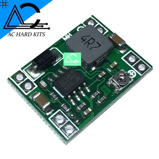 ภาพหน้าปกสินค้าMP1584EN DC-DC 3A Adjustable Step-down Module ที่เกี่ยวข้อง