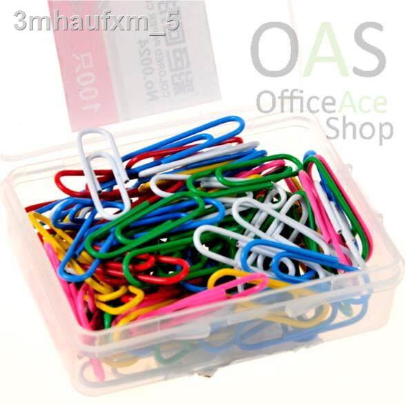 deli-colored-paper-clips-0024-100-pieces-pack