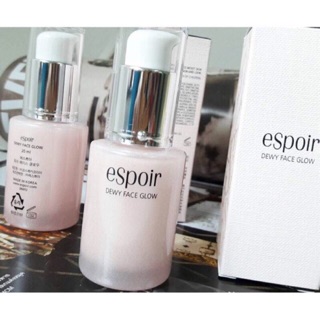 เบสตัวจี๊ดดที่ให้ลุคฉ่ำวาว Espoir Dewy Face Glow