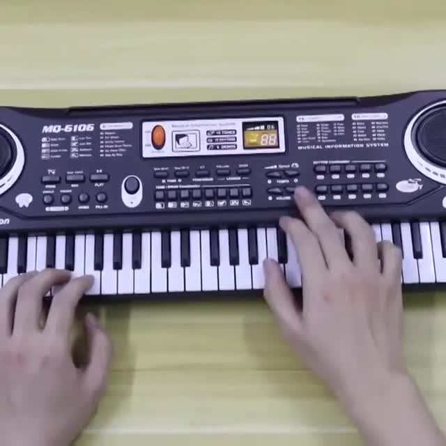 ไฟฟ้าคีย์บอร์ด-เปียโนคีย์บอร์ด-piano-keyboard