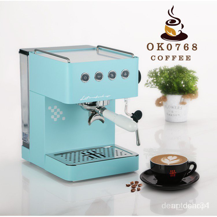 เครื่องชงกาแฟ-zb-3005g-เครื่องชงกาแฟกึ่งอัตโนมัติขนาดเล็ก-สินค้าพร้อมส่งค่ะ