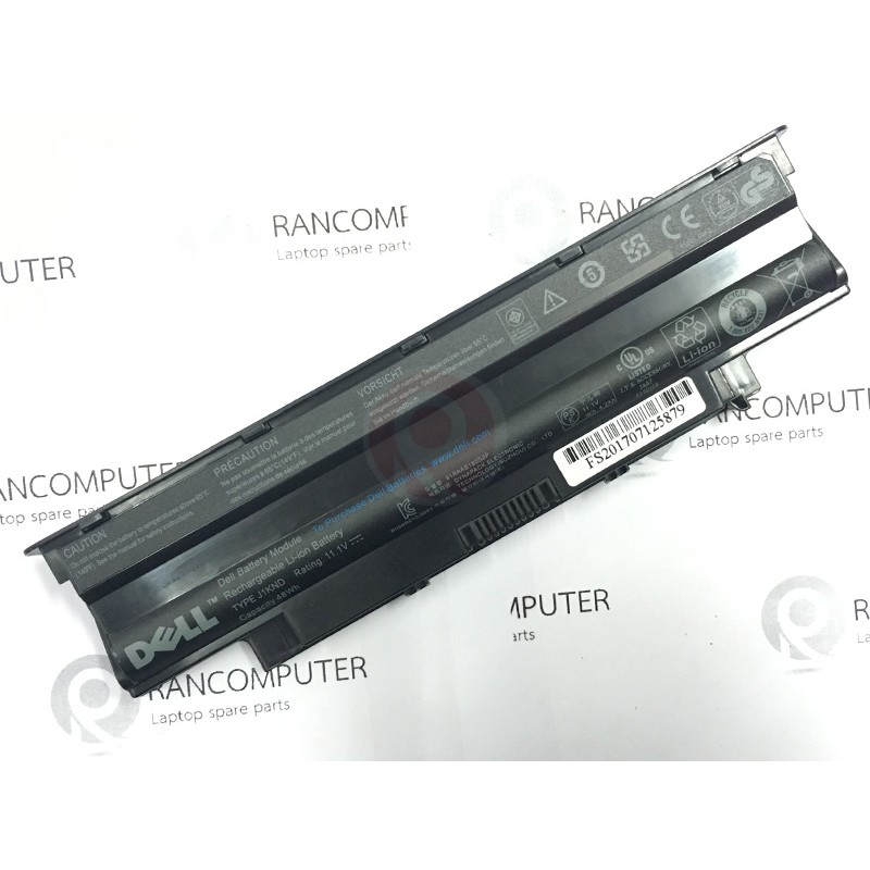 ORIGINALBATTERY DELL Vostro 1450 3450 N3010 N4010 N4110 N5010 N5110 แบตเตอรี่แท Shopee Thailand