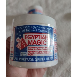 Egyptian Magic Cream สกินแคร์ธรรมชาติจากอเมริกาโด่งดังมากว่า25ปี