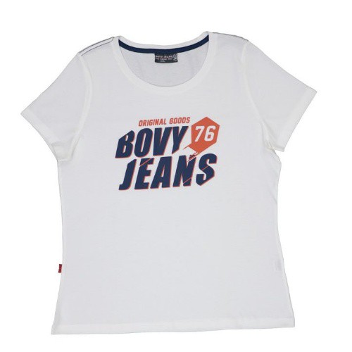 bovy-tshirt-เสื้อยึดผู้หญิงคอตตอลสกีนพิมพ์ลาย-รุ่น288