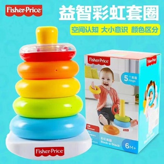 ห่วงเสริมพัฒนาการ ของเล่นเสริมพัฒนาการ fisher price