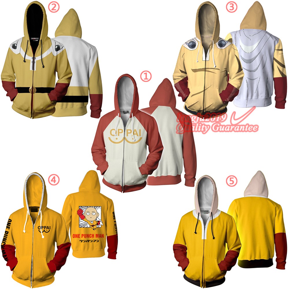 Taxi One Punch Banta Hoodie main image 1