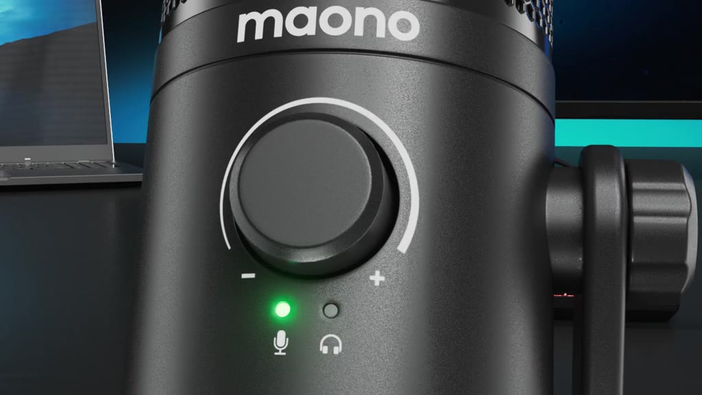 maono-ไมโครโฟน-รุ่น-dm30-programmable-usb-condenser-microphone