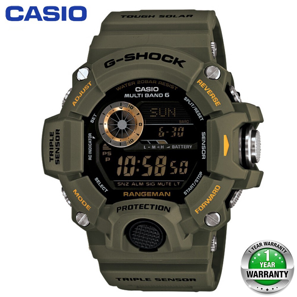 ขายด่วน-watch-casio-g-shock-gw-9400-rangeman-นาฬิกาผู้ชายดิจิตอลสปอร์ต