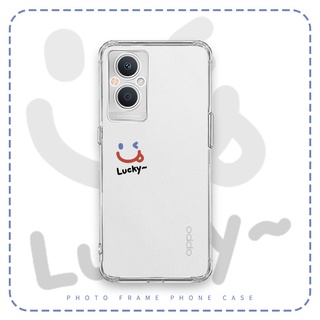 เคสโทรศัพท์มือถือ ลายหน้ายิ้ม สําหรับ oppo A5 A7 A8 A15 A53 F7 F9 F19RENO3 4 5 6 7 A11X A11 A9 (2020) A5 (2020) A36 (4G) A76 (4G) A96 (4G)