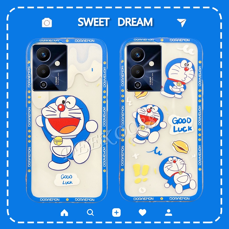 2022-new-เคสโทรศัพท์-infinix-note-12-pro-5g-vip-nfc-11-g96-g88-4g-casing-cartoon-cute-doraemon-phone-case-softcase-tpu-back-cover-เคส-note12-12pro-note12pro-12vip-protective-case