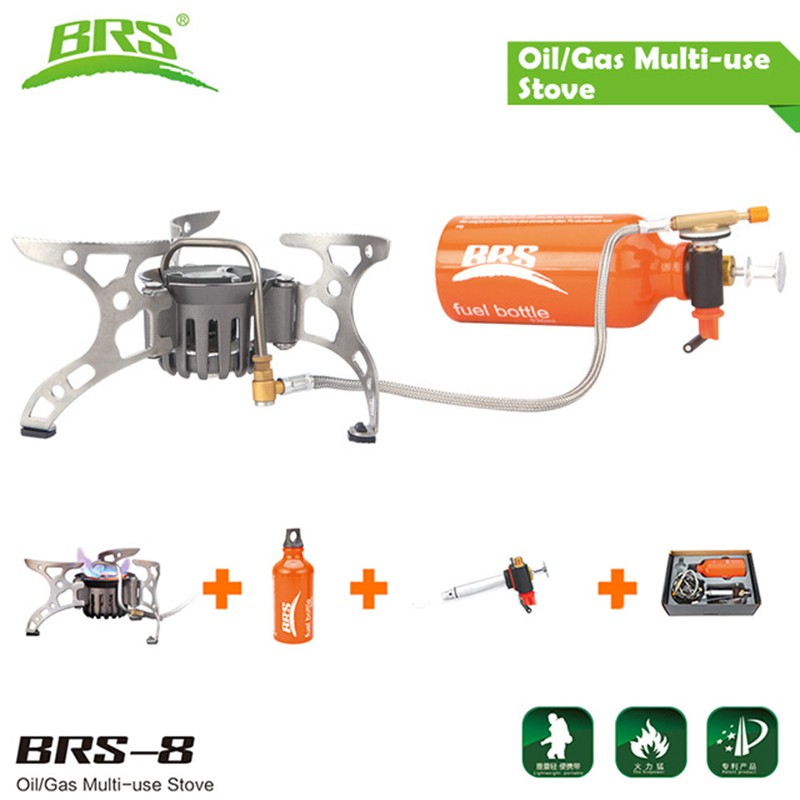 Brs BRS-8 เตาแก๊สปิกนิก แบบพกพา อเนกประสงค์ สําหรับตั้งแคมป์กลางแจ้ง ...