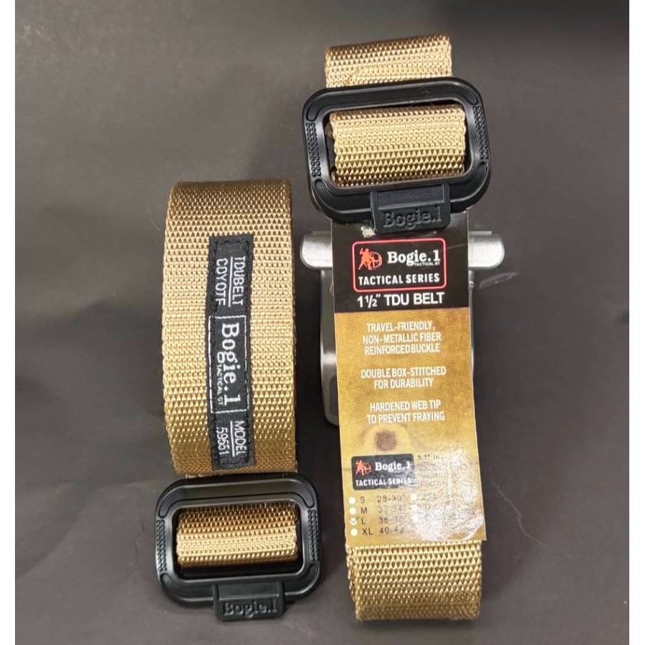 เข็มขัดยุทธวิธี-สายบาง-แบรนด์-bogie1-สีทราย-tactical-belt-รุ่น-retro