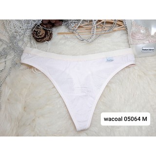 Wacoal (วาโก้) Size XS-Mต้นๆ ชุดชั้นใน/กางเกงชั้นในทรงจีสตริง(G-string) 05064