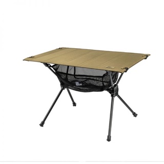 WORKTOP Portable Camping Table โต๊ะพับน้ำหนักเบาและทนความร้อน Onetigris (CE-ZDZ03)