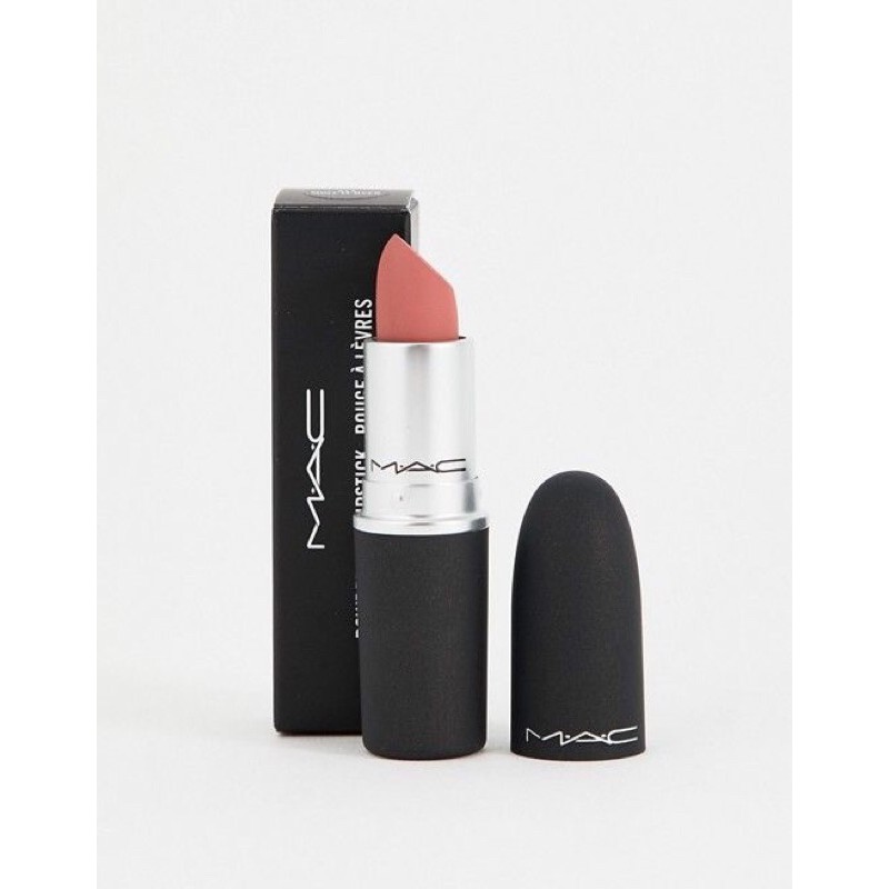 MAC Lipstick 314 Mull it over Shopee Thailand