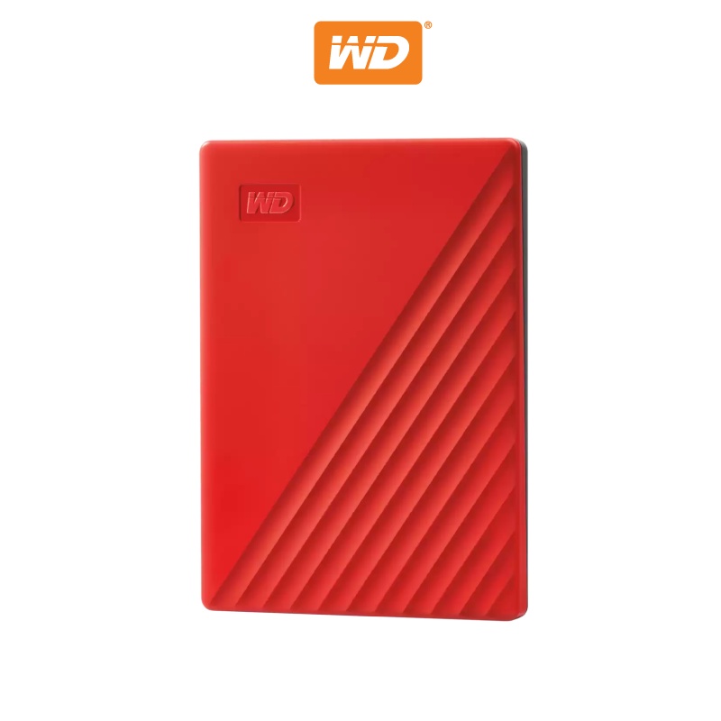 ภาพสินค้าWestern Digital HDD 1 TB External Harddisk 1 TB ฮาร์ดดิสพกพา WD HDD รุ่น My Passport 1 TB USB 3.2 Gen 1 จากร้าน wd_thailand บน Shopee ภาพที่ 3