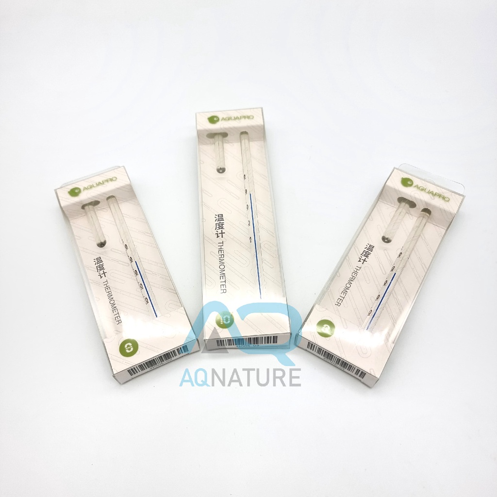 ปรอทแบบแขวน Aquapro สำหรับวัดอุณภูมิตู้ปลาแบบแขวน | Shopee Thailand